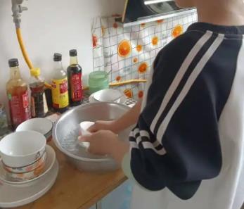 吉安帮妈妈做家务的收获有哪些？