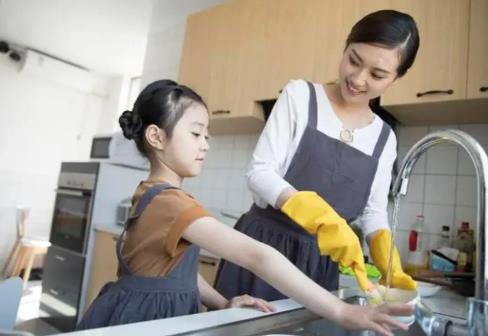 吉安孩子做家务家长寄语